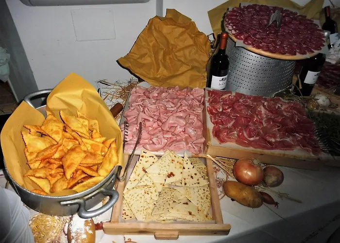 Croce Del Sud 호텔