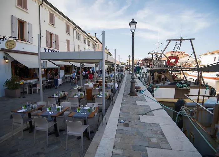Croce Del Sud Hotel Cesenatico