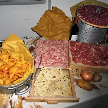 Croce Del Sud Отель