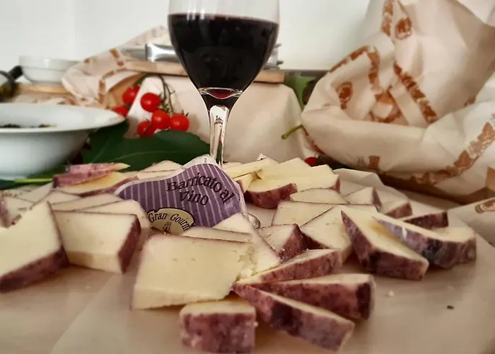 Отель Croce Del Sud