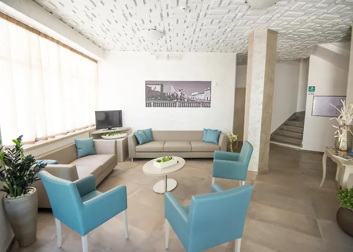 Hotel Croce Del Sud 3*